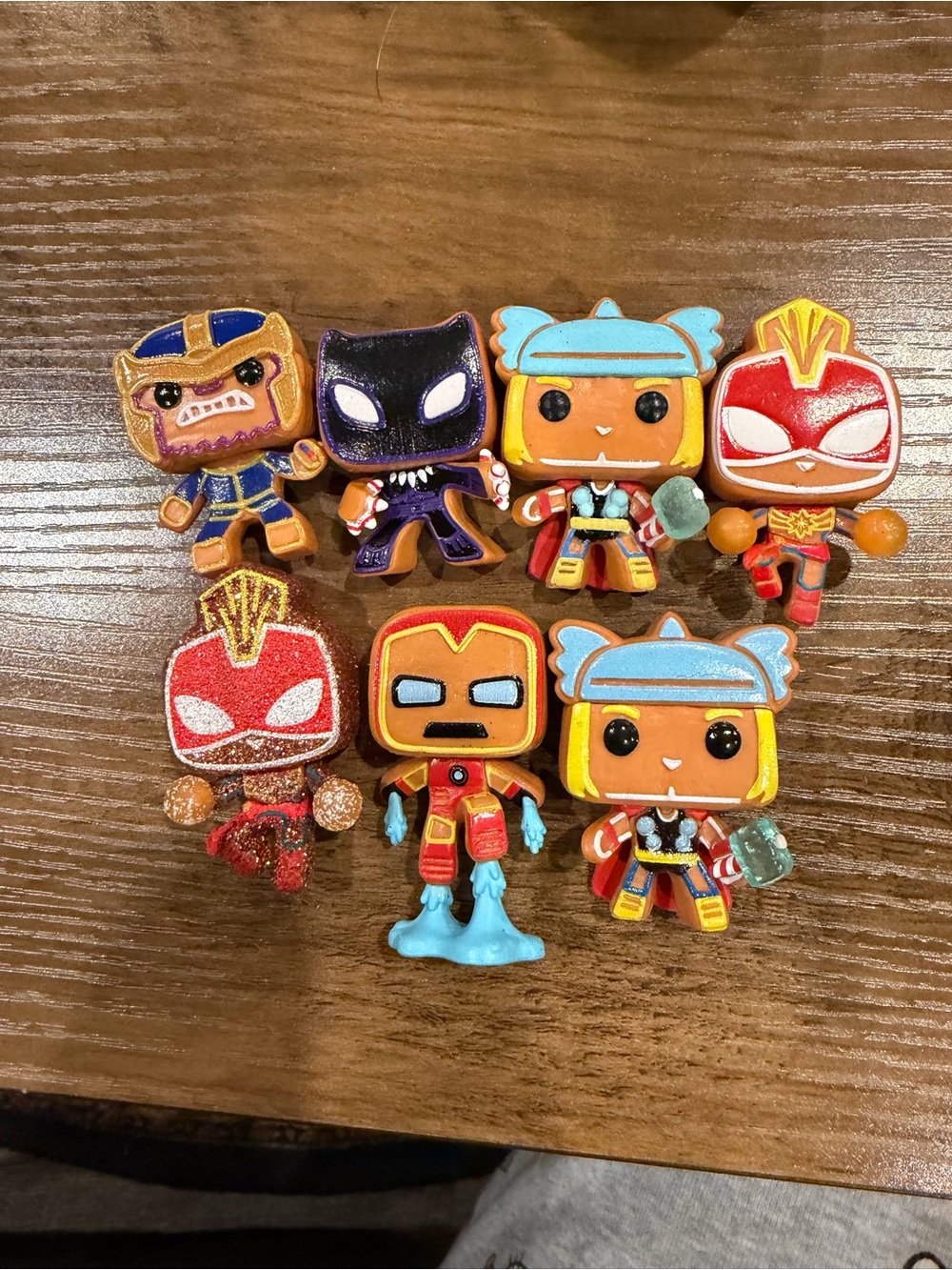 2022 Funko Marvel advent calendar figure lot